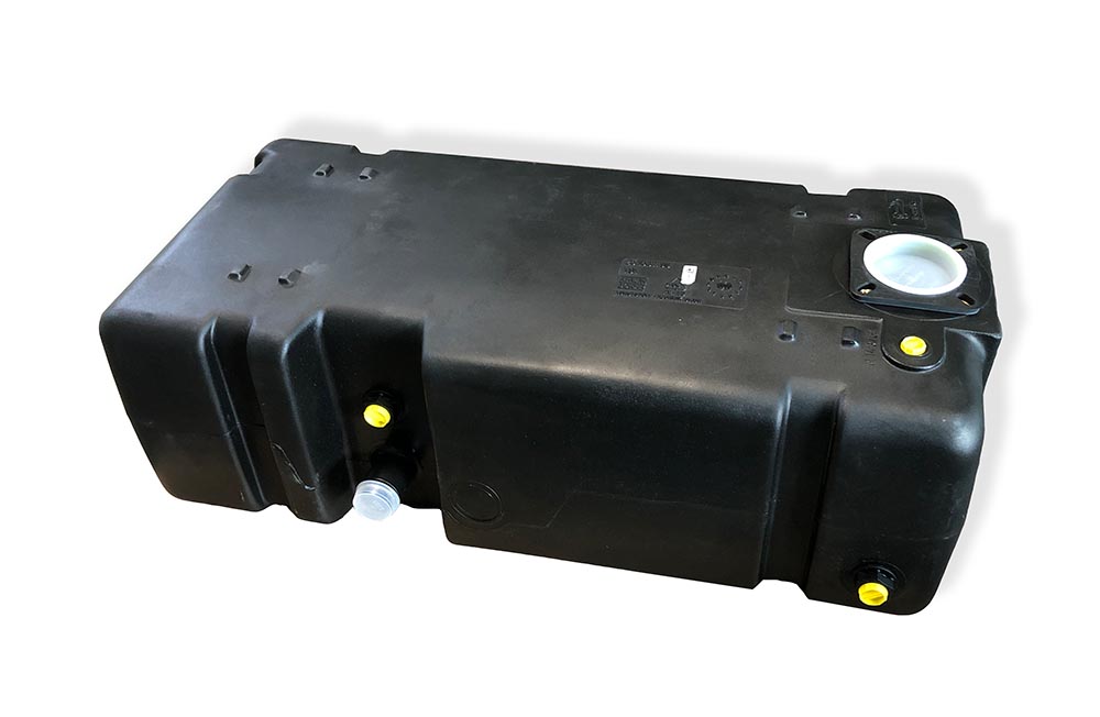 Multicar M26 Hydraulikölbehälter / Hydrauliktank 65L