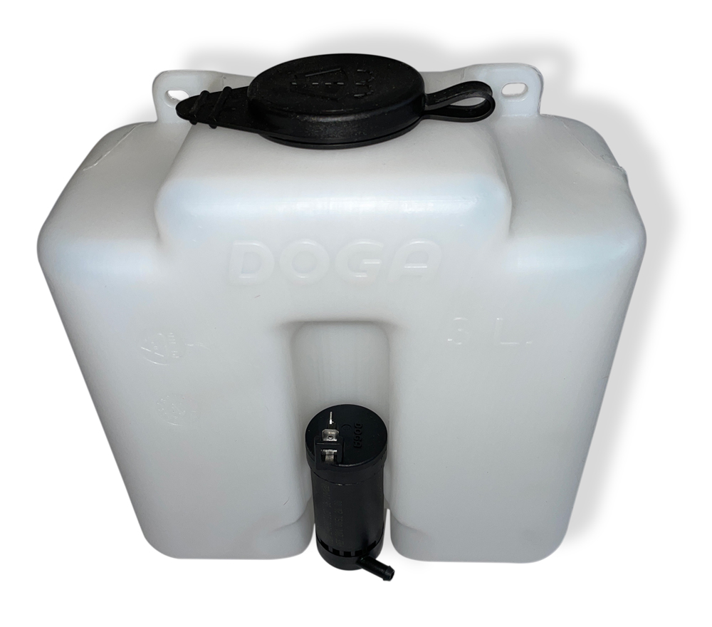 Multicar M30 Fumo Tremo Wischwasserbehälter / Scheibenwaschbehälter