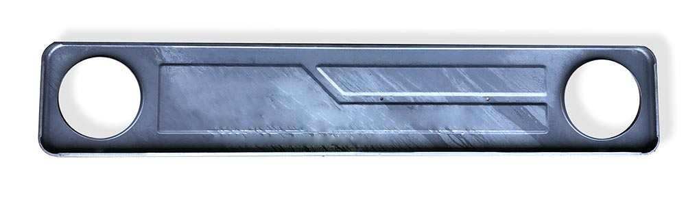 Multicar M26 Grill Vorderwand (KTL-beschichtet)