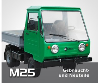 Multicar-Ersatzteile24 - Multicar Ersatzteile und Zubehör